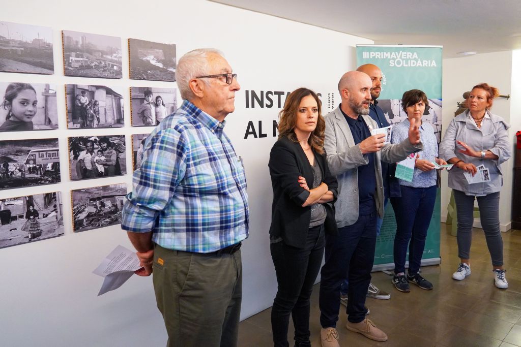 El Museu d’Art de Cerdanyola acull fins al 10 de juliol l’exposició fotogràfica ‘Instants al marge’